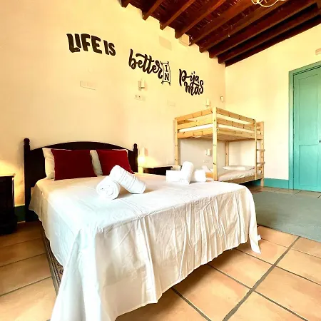 Wonderful With Heated Infinity Swimming Pool, Ocean View In Tenerife South 빌라