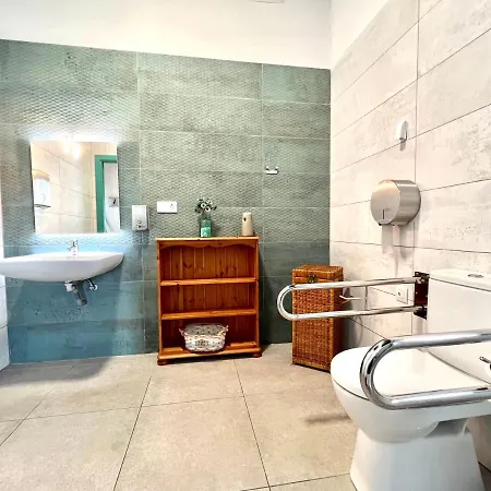 빌라 Wonderful With Heated Infinity Swimming Pool, Ocean View In Tenerife South *