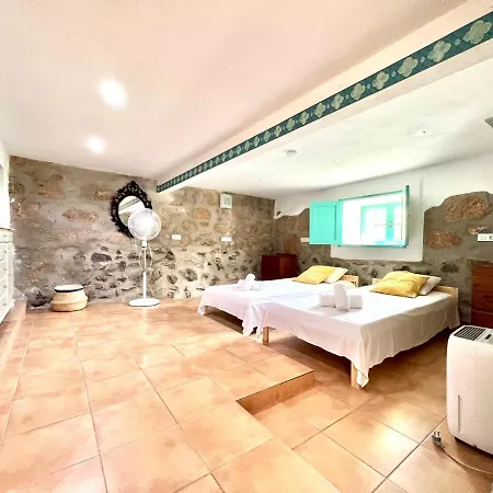 Wonderful With Heated Infinity Swimming Pool, Ocean View In Tenerife South * San Miguel de Abona