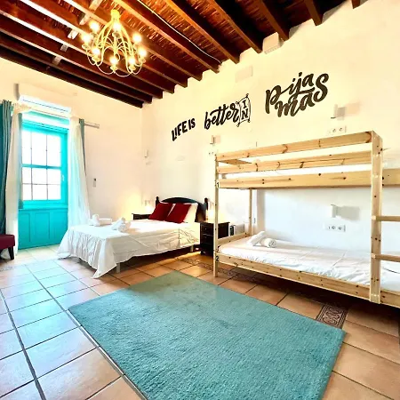 Wonderful With Heated Infinity Swimming Pool, Ocean View In Tenerife South * San Miguel de Abona