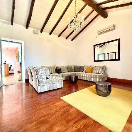 Wonderful With Heated Infinity Swimming Pool, Ocean View In Tenerife South San Miguel de Abona